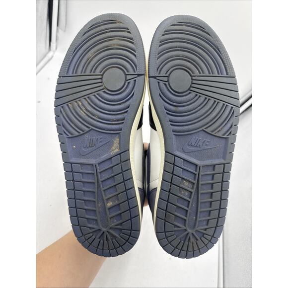 Size 11 - Air Jordan 1 Retro OG High Best Hand in the Game - Blue Moon main image 4